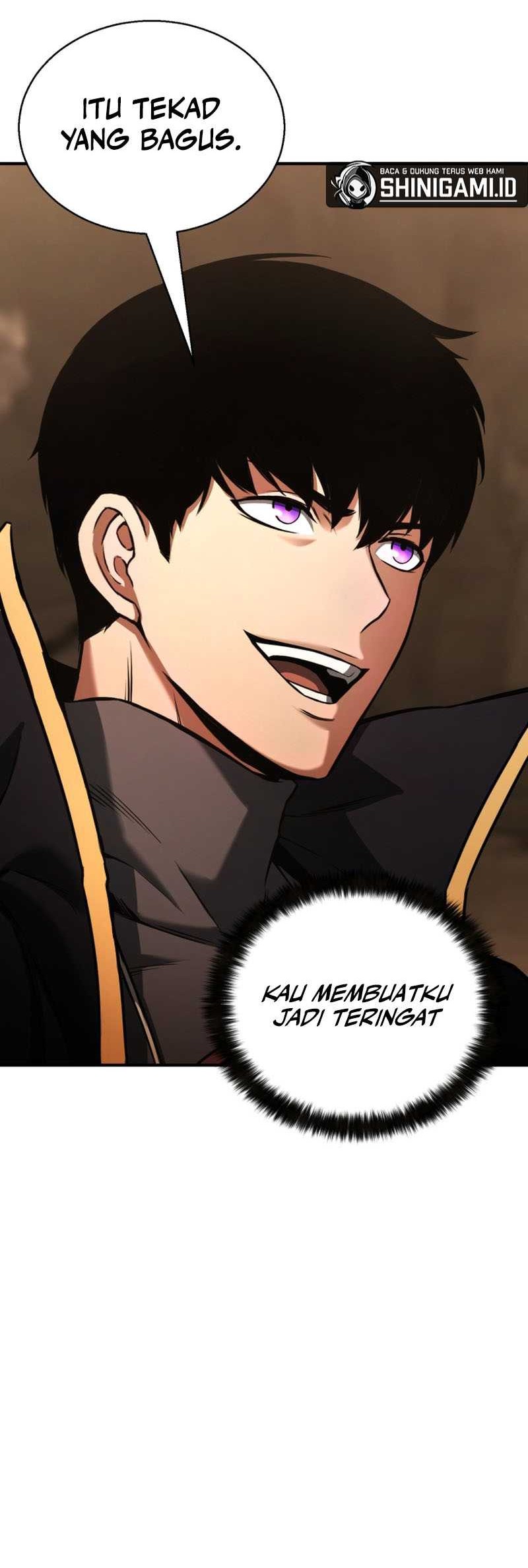 Absolute Necromancer Chapter 28 - halaman 65