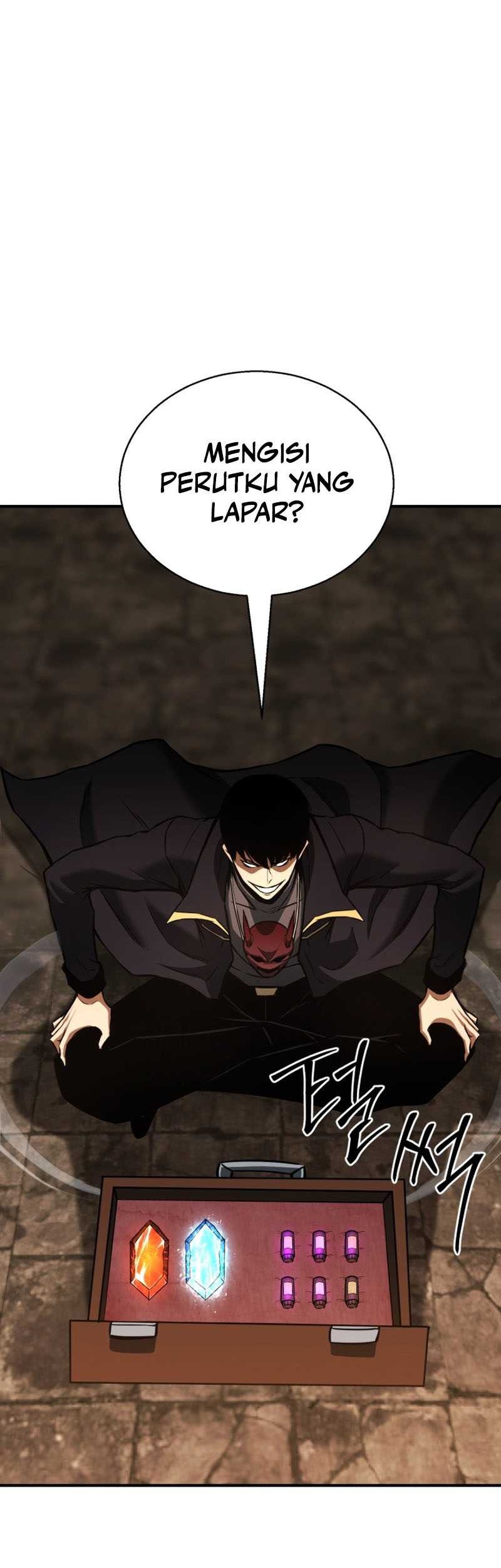 Absolute Necromancer Chapter 28 - halaman 71