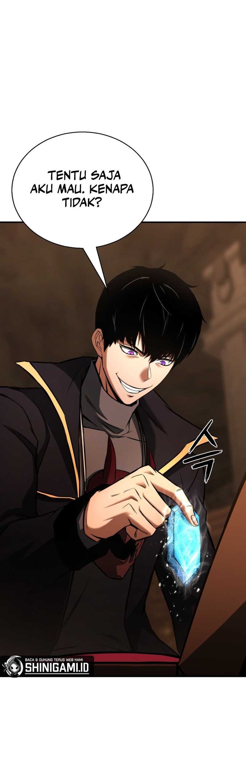 Absolute Necromancer Chapter 28 - halaman 73
