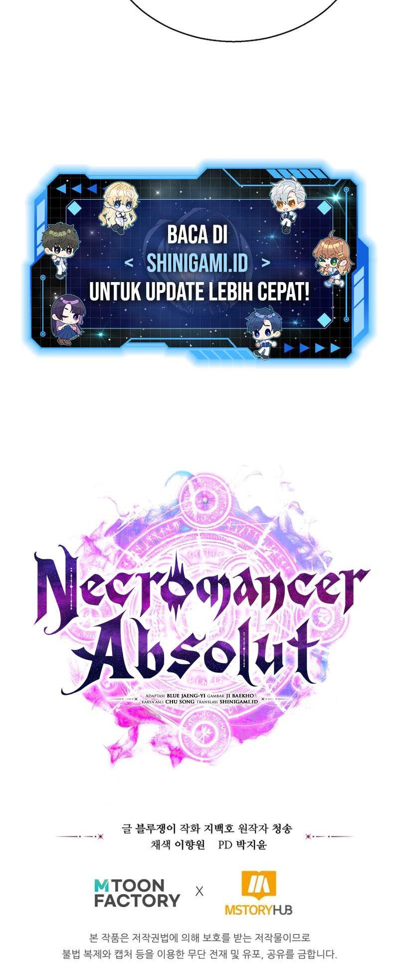 Absolute Necromancer Chapter 28 - halaman 76