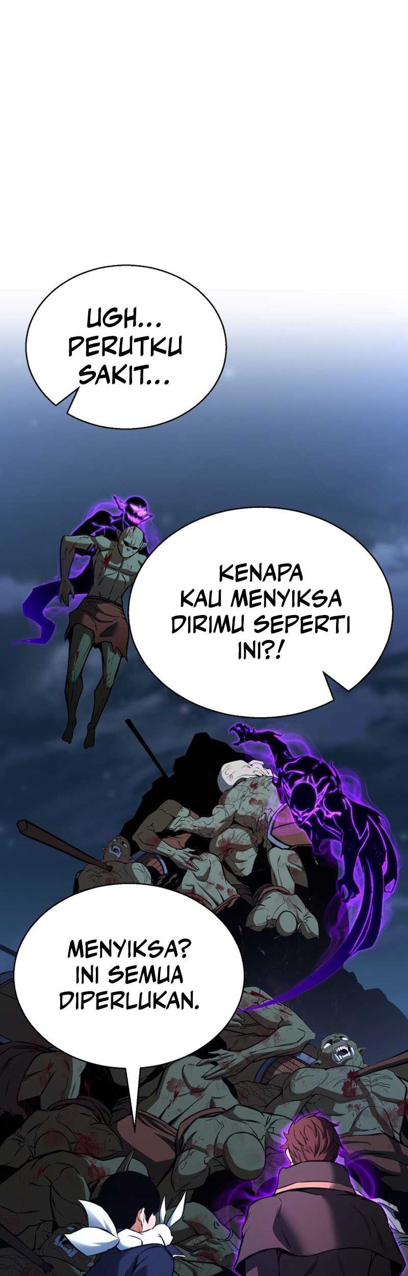 Absolute Necromancer Chapter 29 - halaman 19