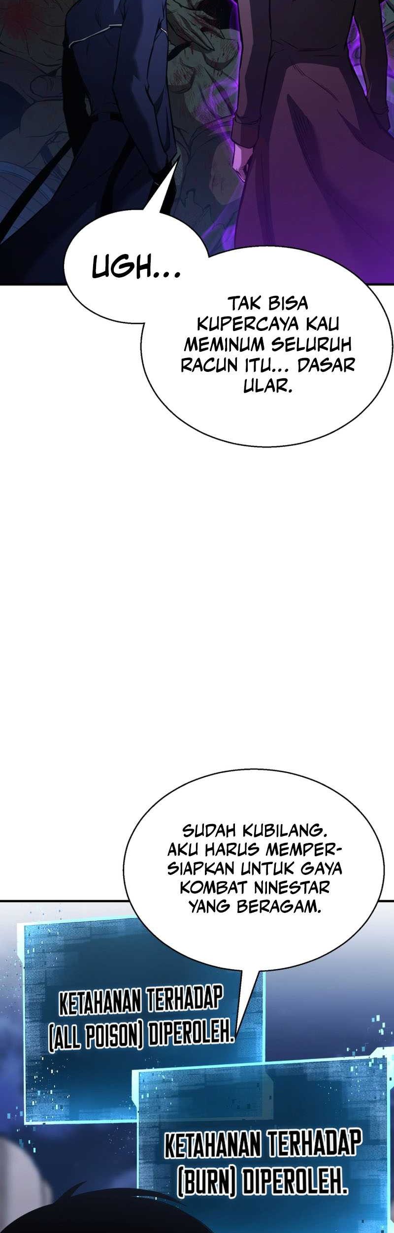 Absolute Necromancer Chapter 29 - halaman 20
