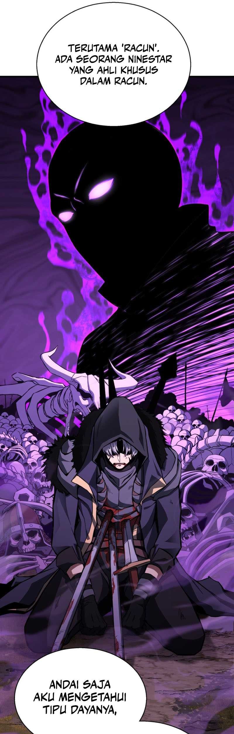 Absolute Necromancer Chapter 29 - halaman 22