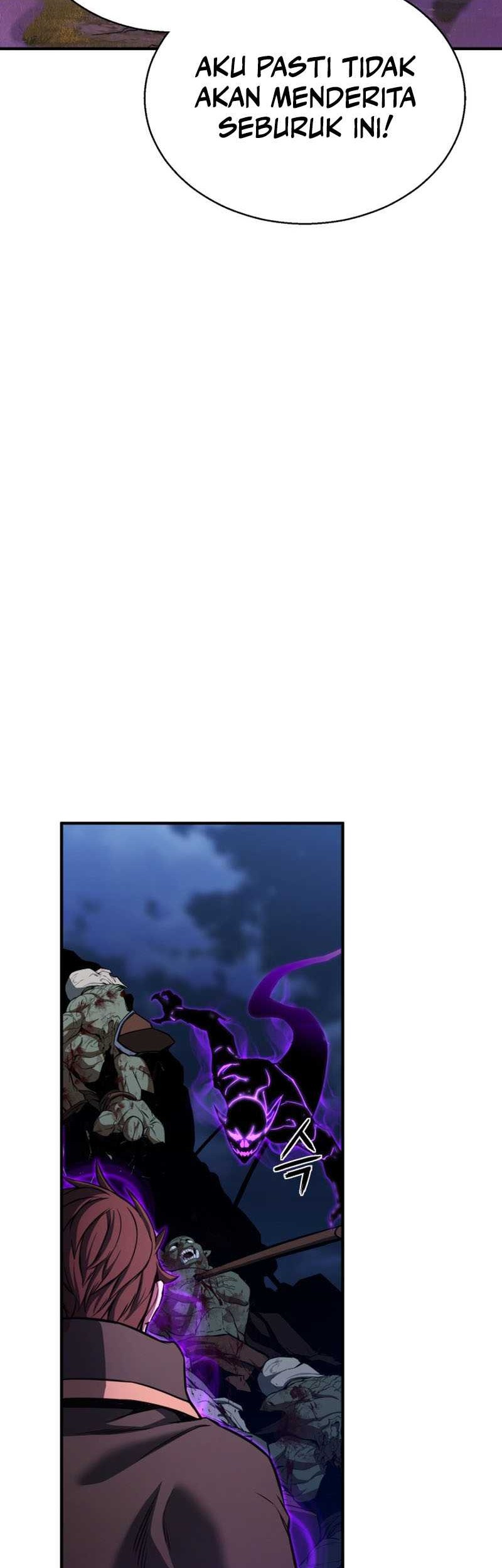Absolute Necromancer Chapter 29 - halaman 23
