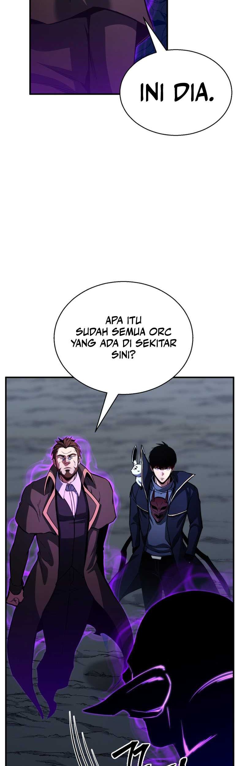 Absolute Necromancer Chapter 29 - halaman 24