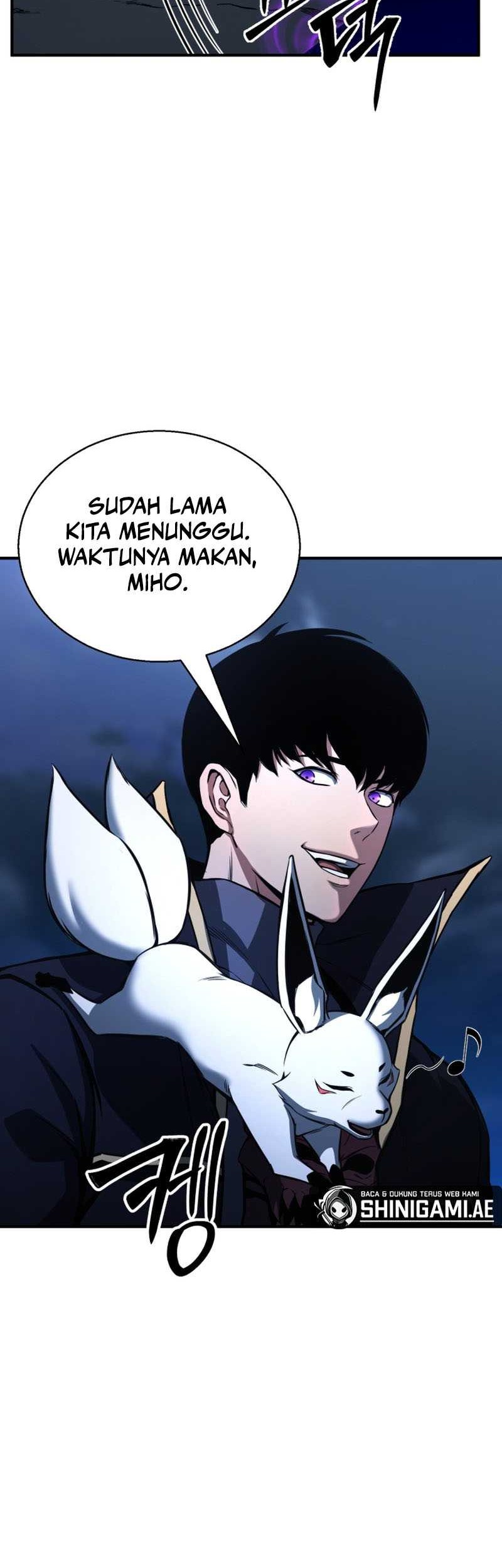 Absolute Necromancer Chapter 29 - halaman 25