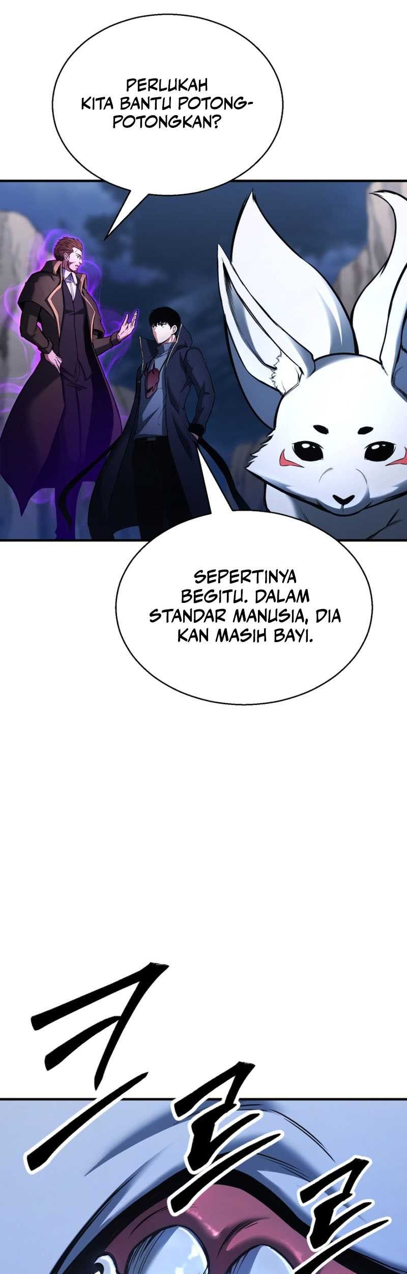 Absolute Necromancer Chapter 29 - halaman 26