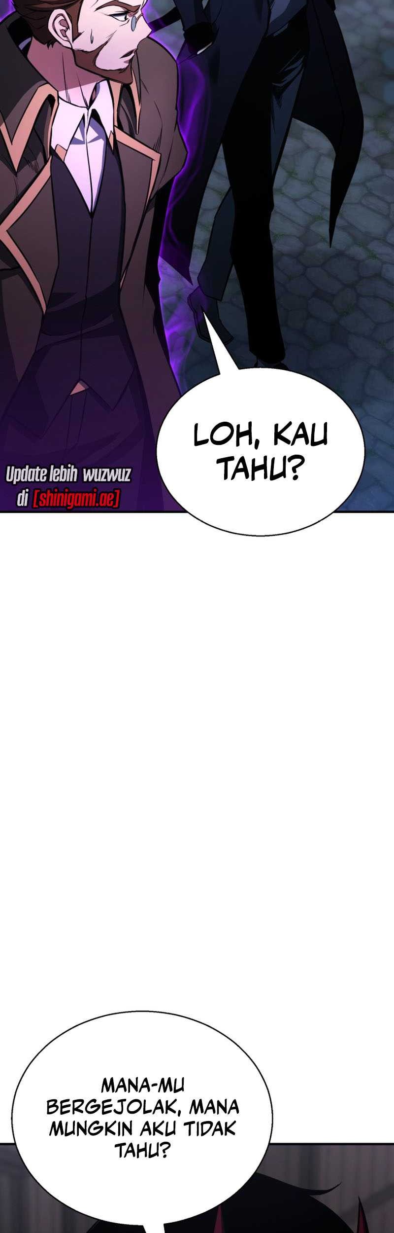 Absolute Necromancer Chapter 29 - halaman 32