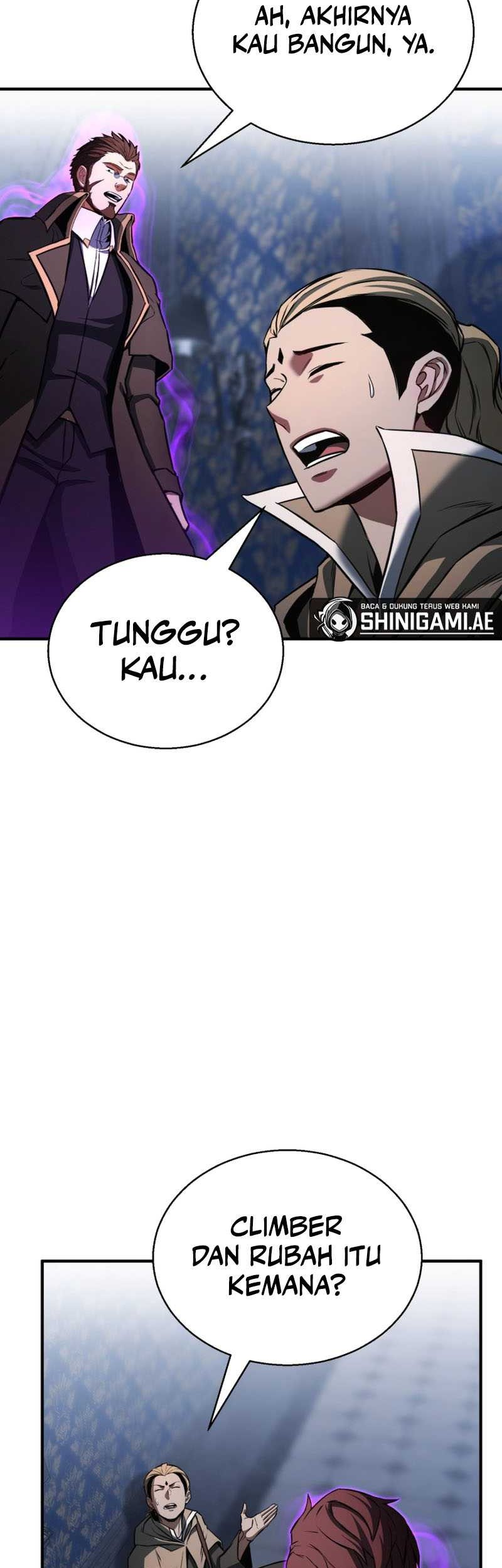 Absolute Necromancer Chapter 29 - halaman 4