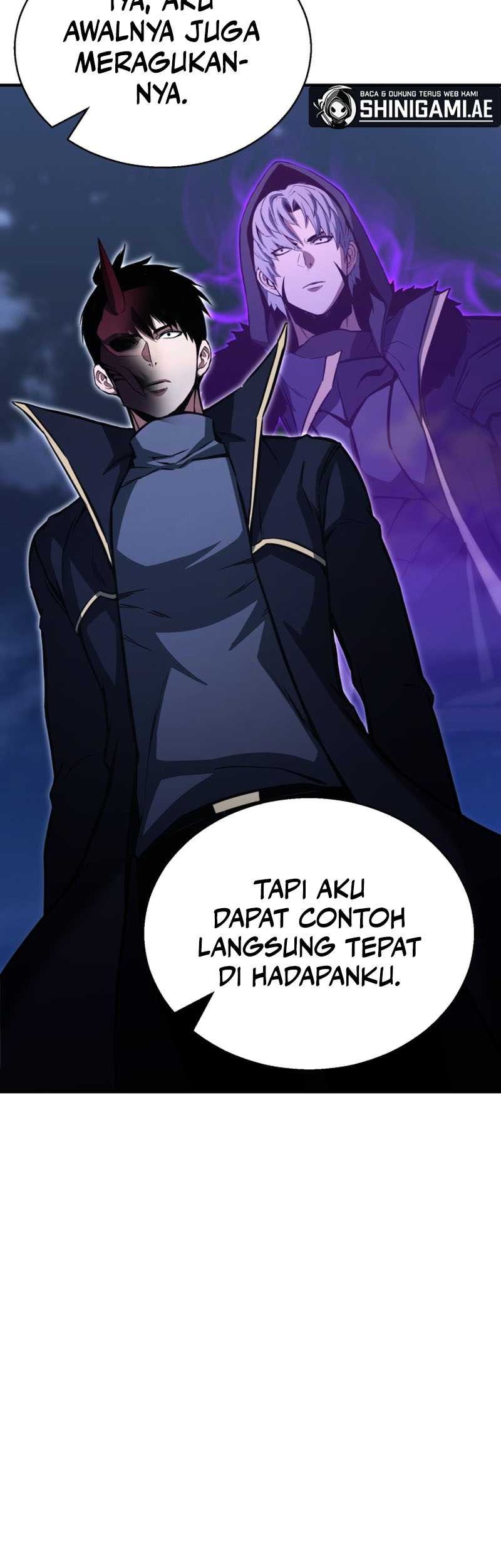 Absolute Necromancer Chapter 29 - halaman 48