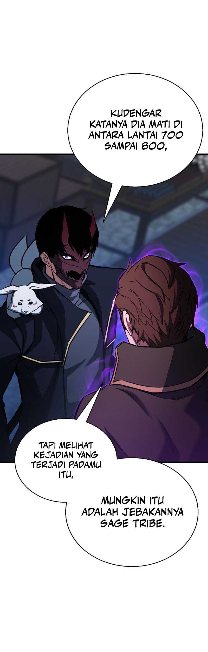 Absolute Necromancer Chapter 29 - halaman 53