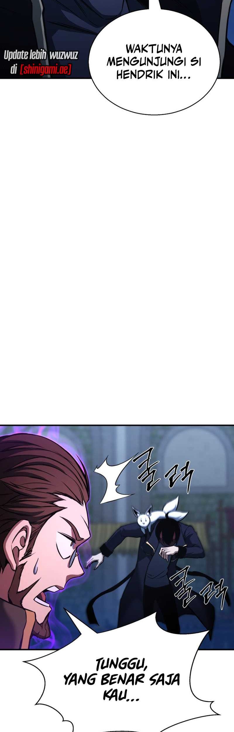 Absolute Necromancer Chapter 29 - halaman 55
