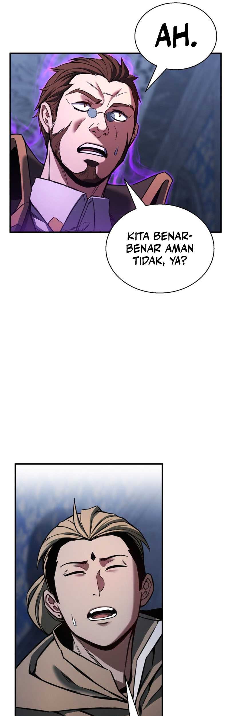 Absolute Necromancer Chapter 29 - halaman 6
