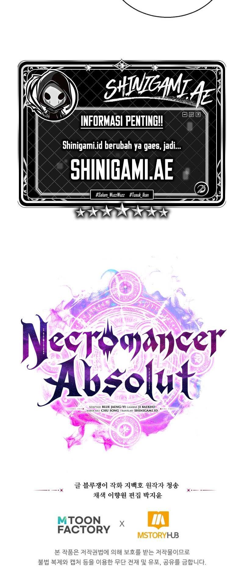 Absolute Necromancer Chapter 29 - halaman 79