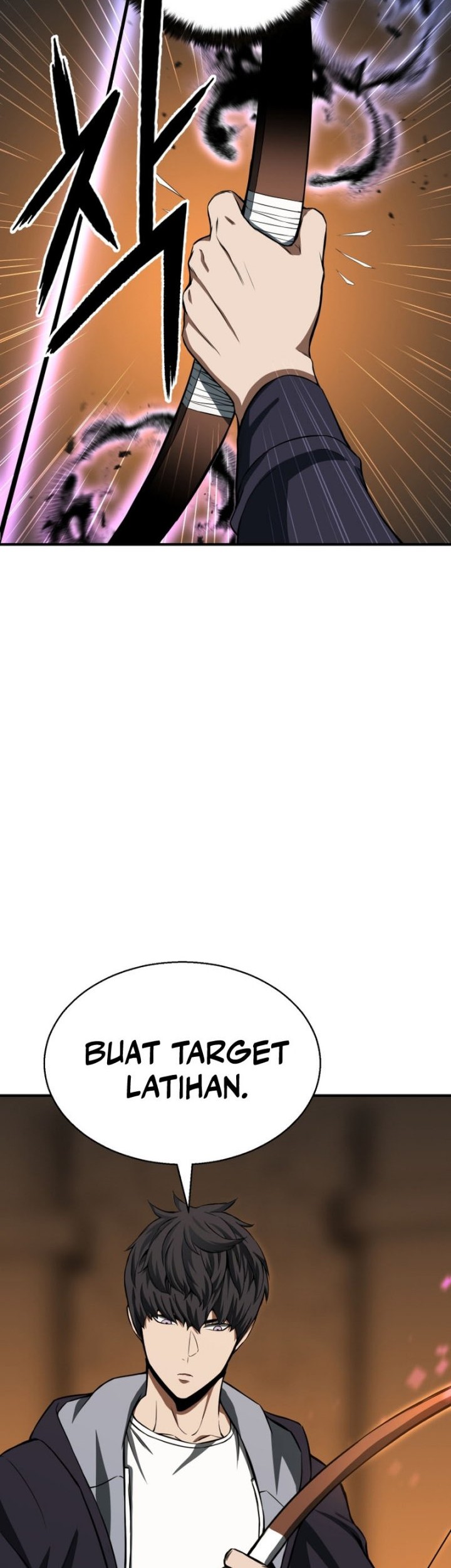 Absolute Necromancer Chapter 3 - halaman 11