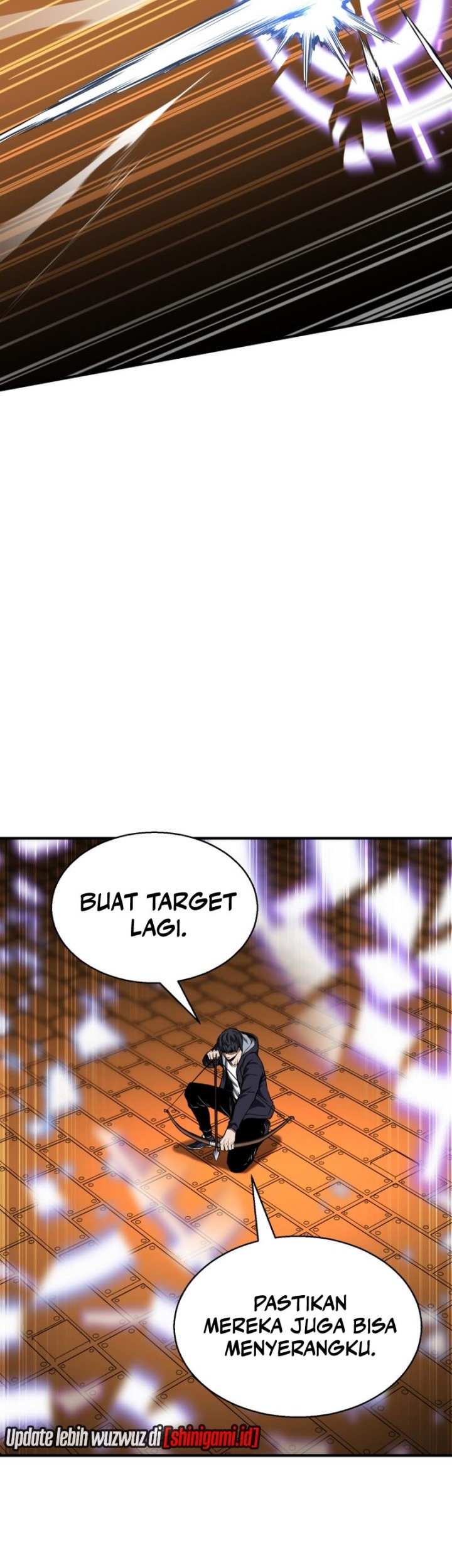 Absolute Necromancer Chapter 3 - halaman 16