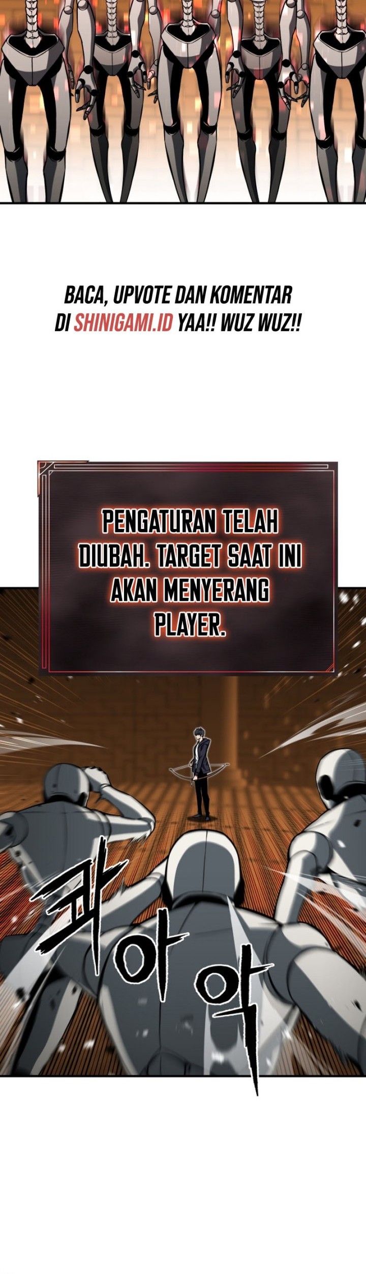 Absolute Necromancer Chapter 3 - halaman 19