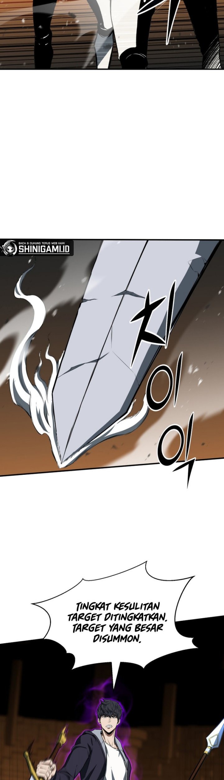 Absolute Necromancer Chapter 3 - halaman 24