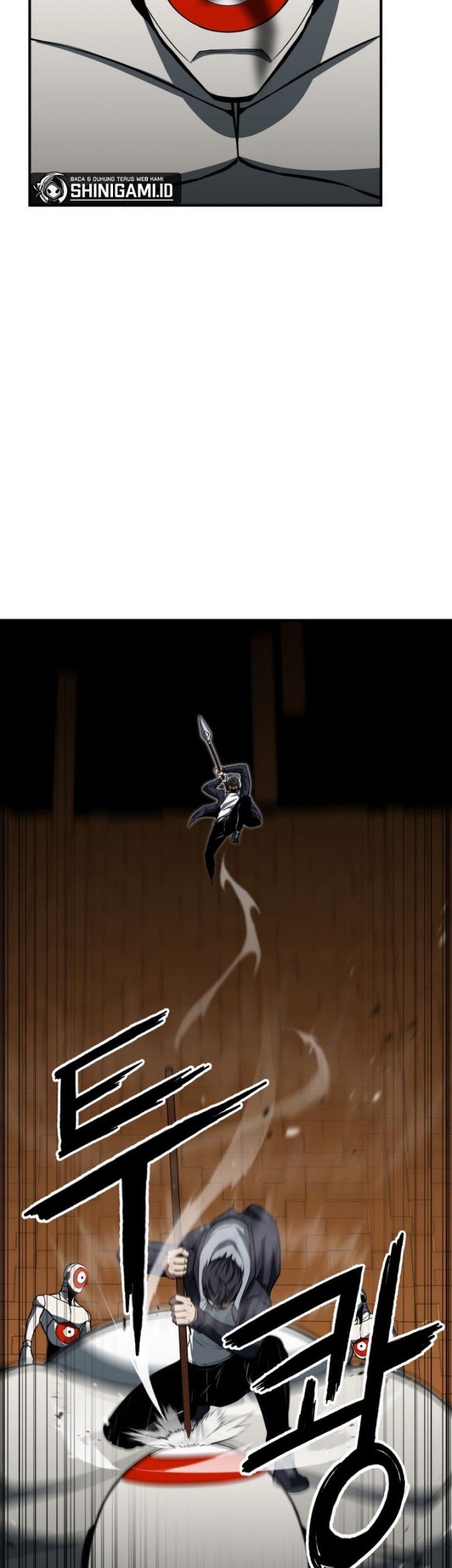 Absolute Necromancer Chapter 3 - halaman 27
