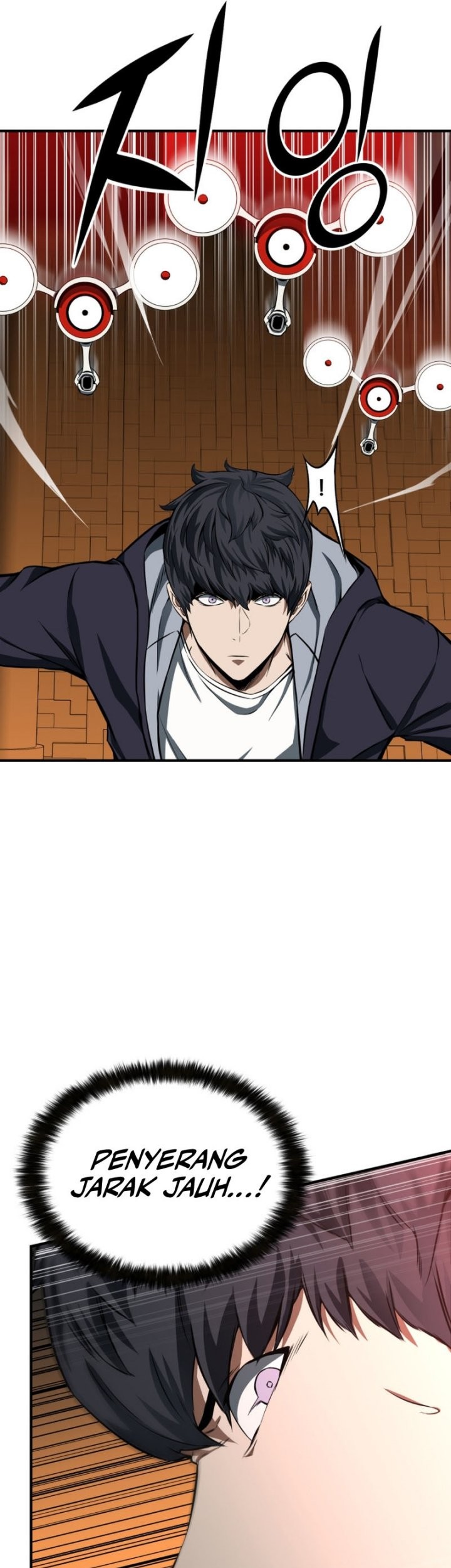 Absolute Necromancer Chapter 3 - halaman 30