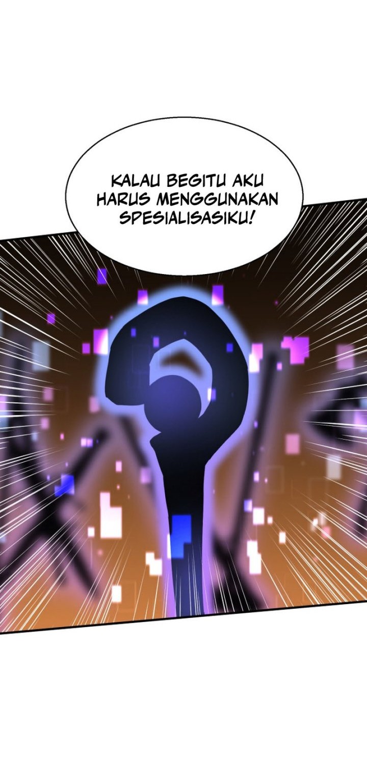 Absolute Necromancer Chapter 3 - halaman 33