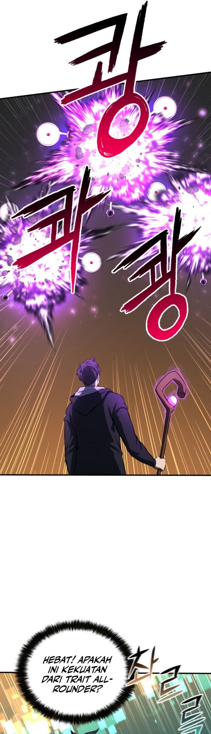 Absolute Necromancer Chapter 3 - halaman 38