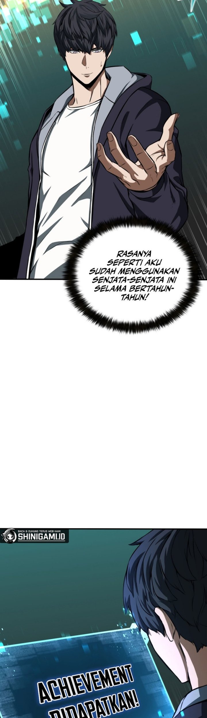 Absolute Necromancer Chapter 3 - halaman 39