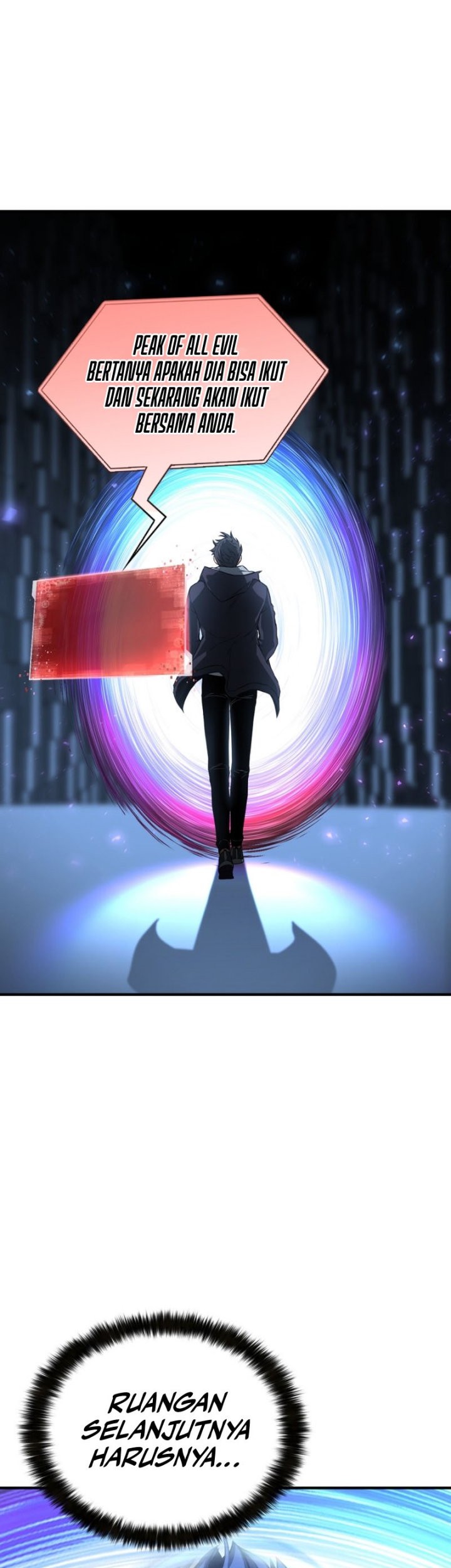 Absolute Necromancer Chapter 3 - halaman 4