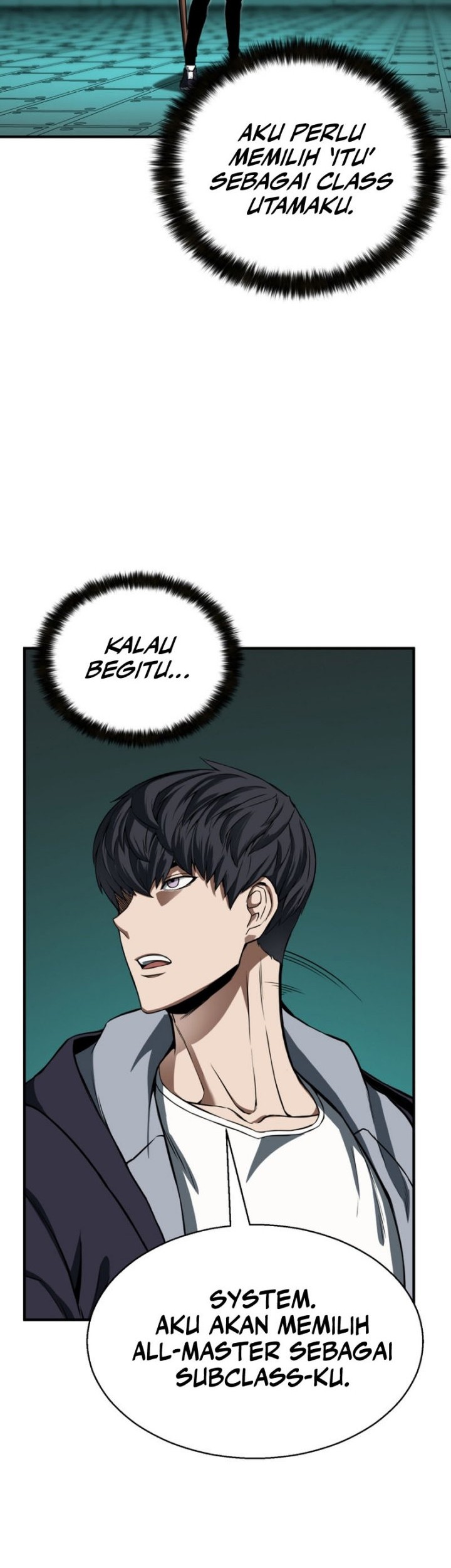 Absolute Necromancer Chapter 3 - halaman 43