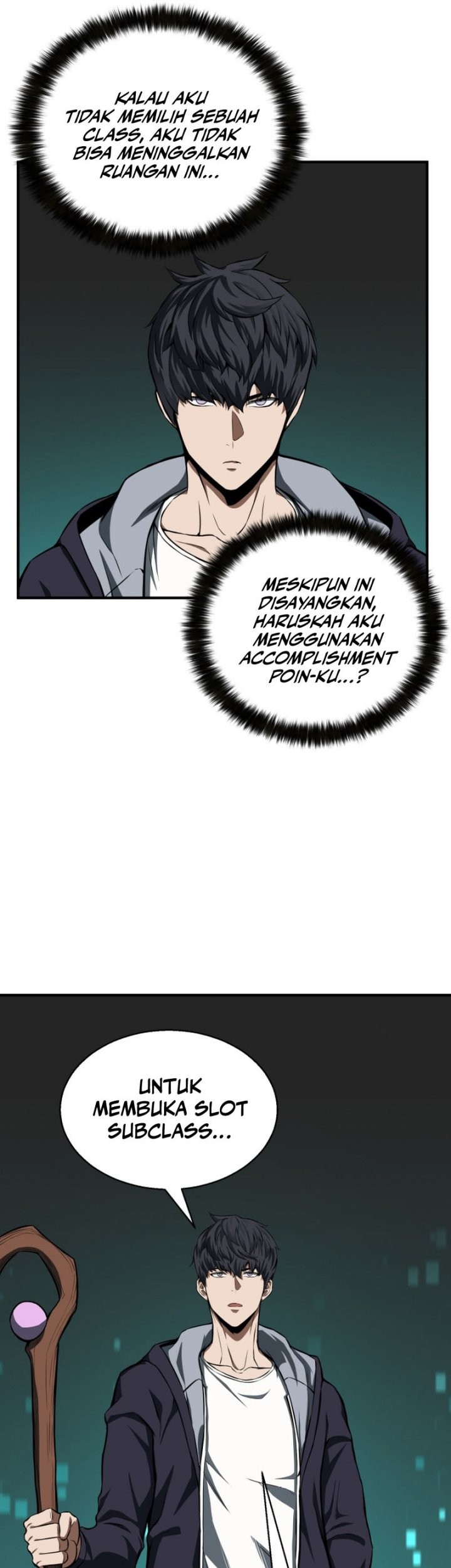 Absolute Necromancer Chapter 3 - halaman 46