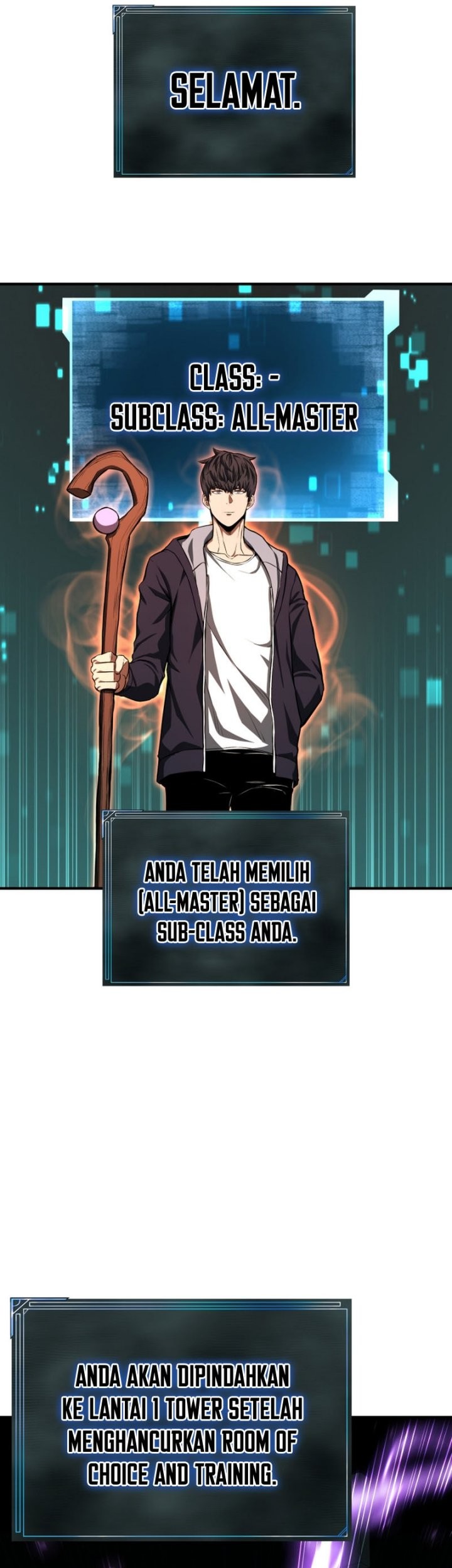 Absolute Necromancer Chapter 3 - halaman 54