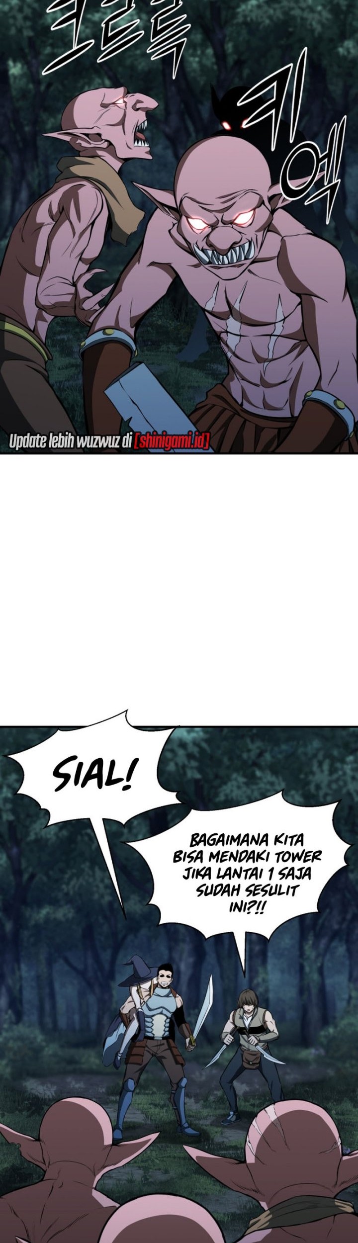Absolute Necromancer Chapter 3 - halaman 59