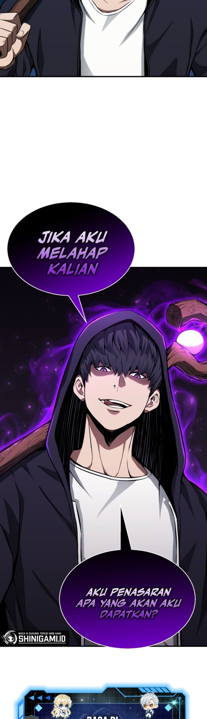 Absolute Necromancer Chapter 3 - halaman 68