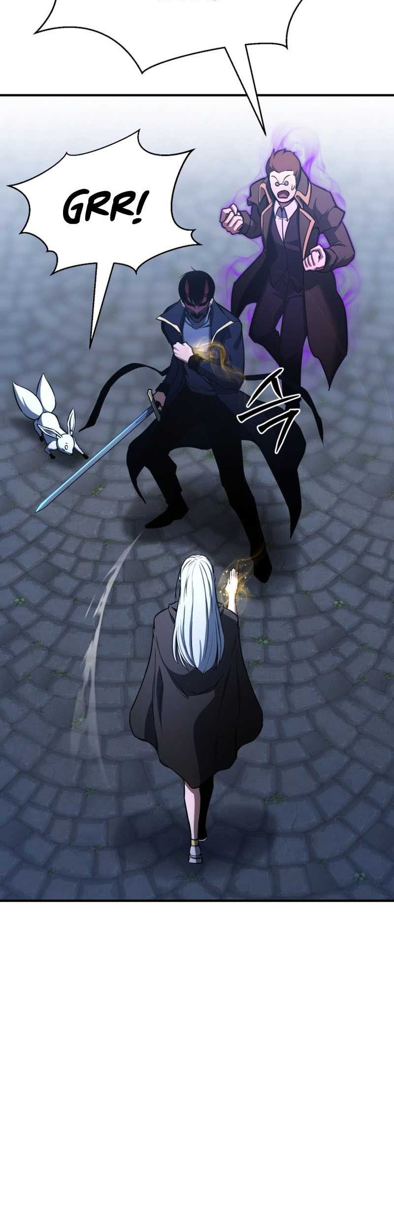 Absolute Necromancer Chapter 30 - halaman 13