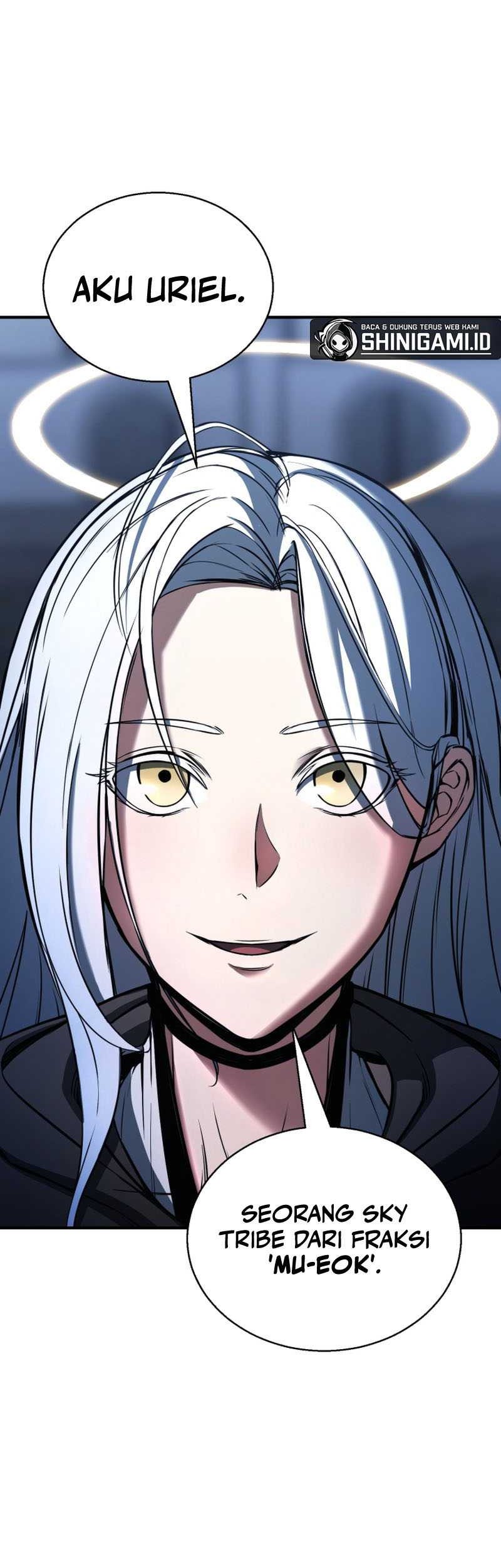 Absolute Necromancer Chapter 30 - halaman 16