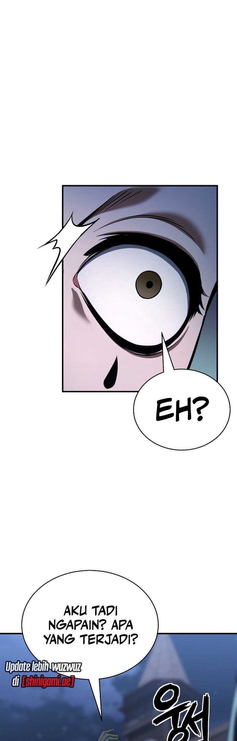 Absolute Necromancer Chapter 30 - halaman 19