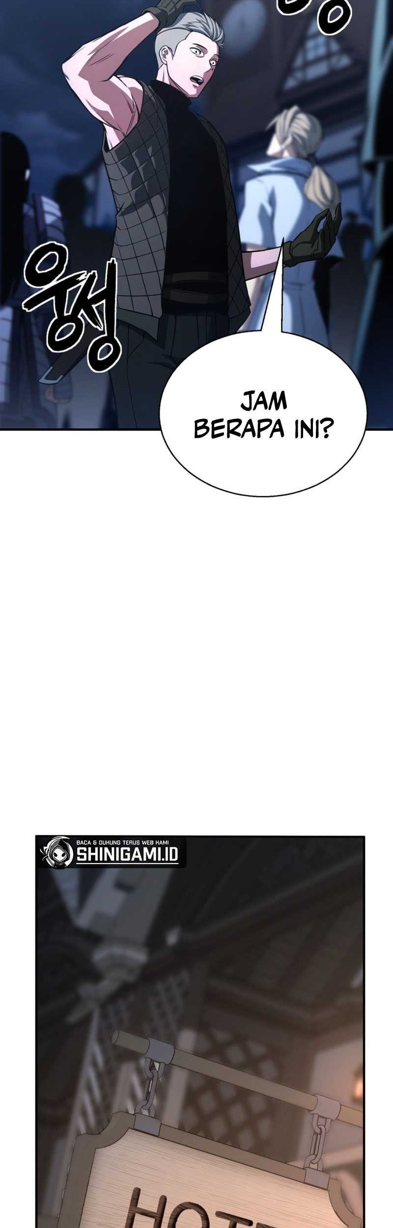 Absolute Necromancer Chapter 30 - halaman 20