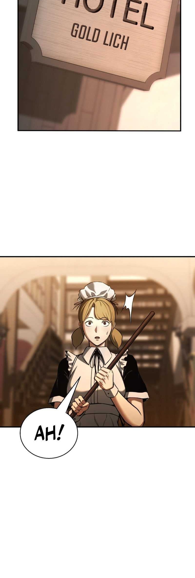 Absolute Necromancer Chapter 30 - halaman 21