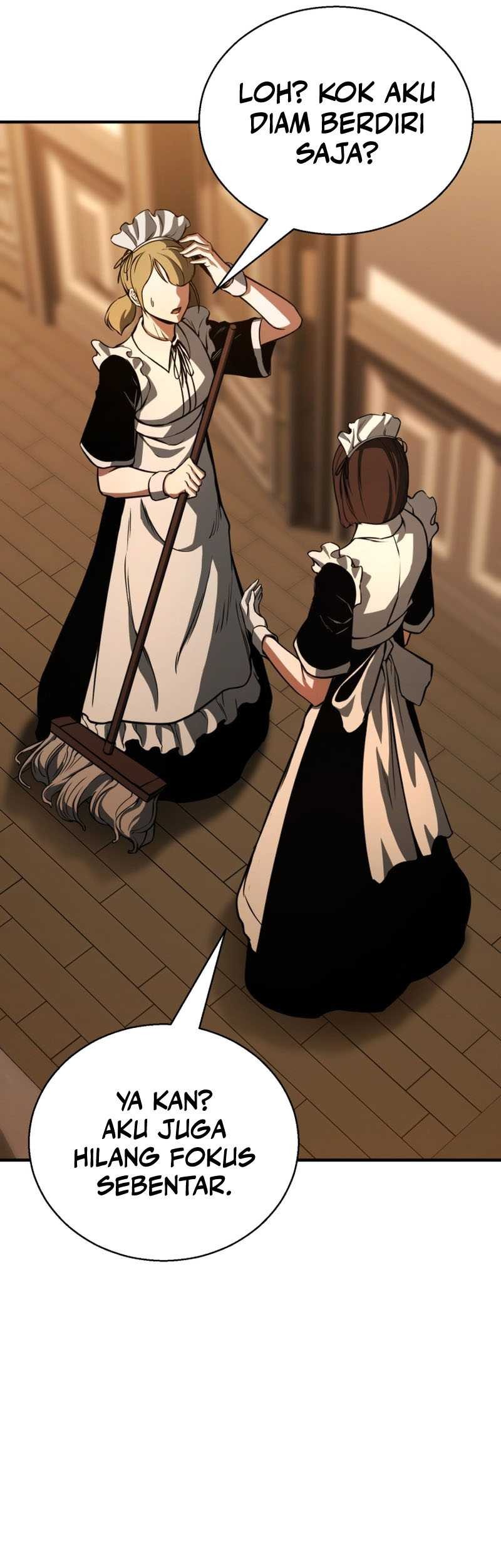 Absolute Necromancer Chapter 30 - halaman 22