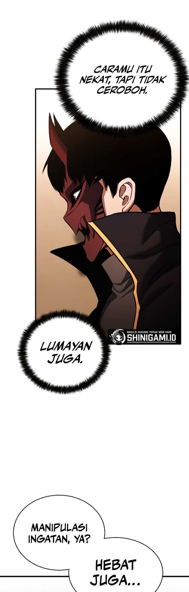 Absolute Necromancer Chapter 30 - halaman 27