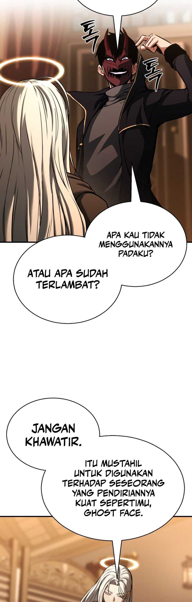 Absolute Necromancer Chapter 30 - halaman 28