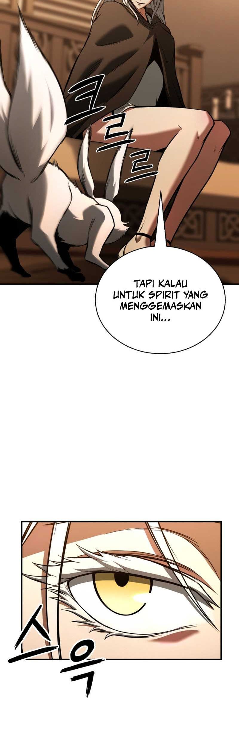 Absolute Necromancer Chapter 30 - halaman 29