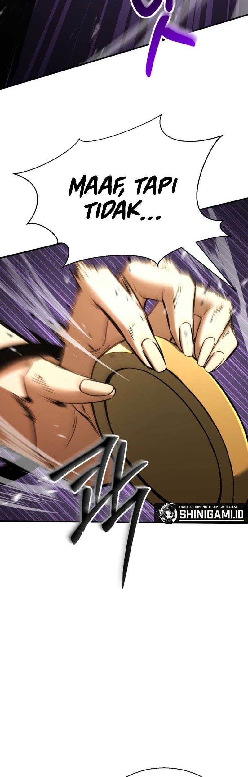 Absolute Necromancer Chapter 30 - halaman 3