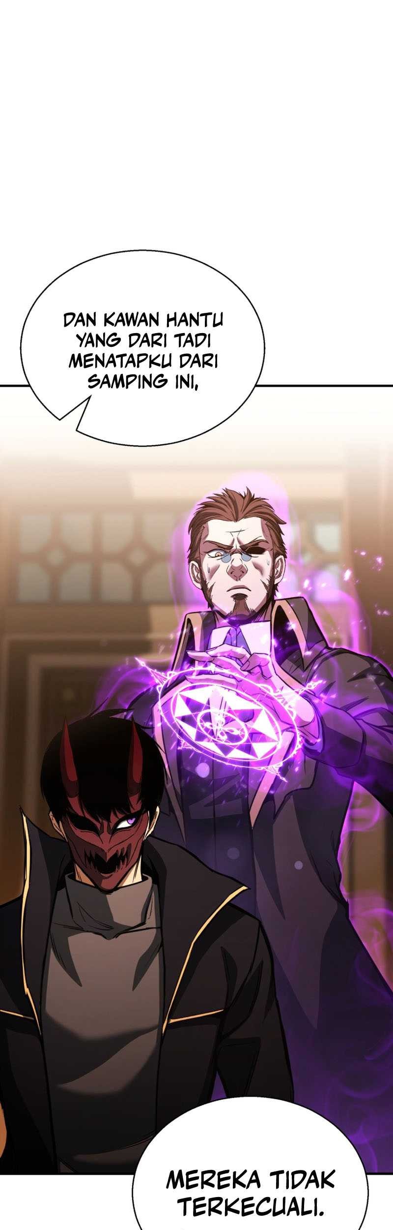 Absolute Necromancer Chapter 30 - halaman 30
