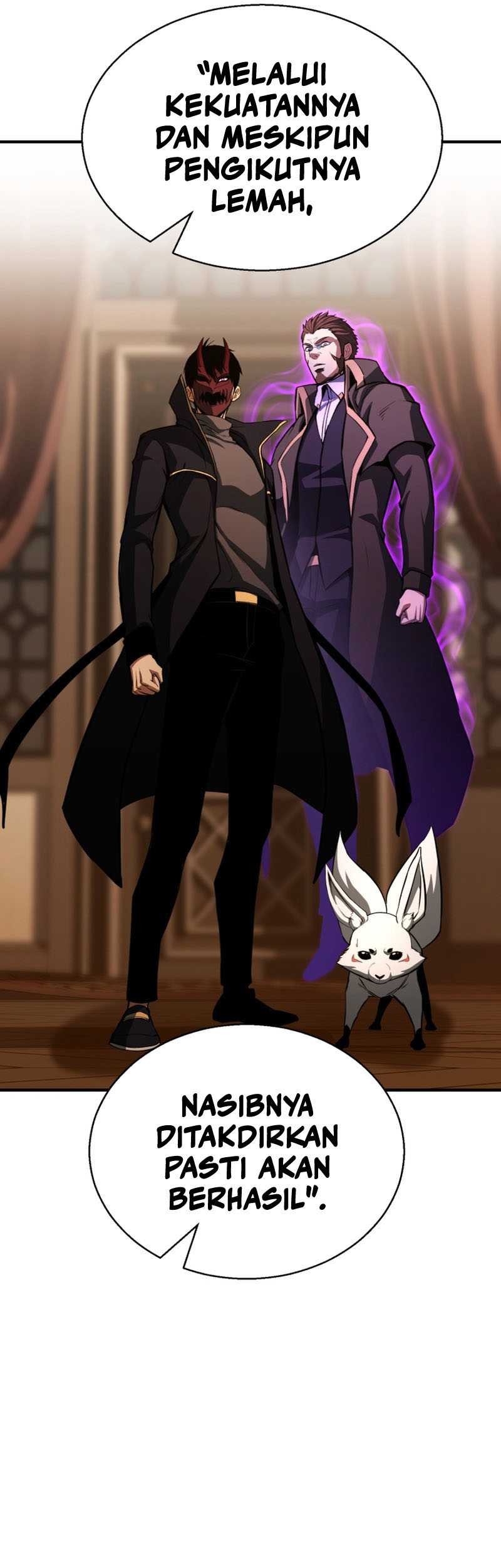 Absolute Necromancer Chapter 30 - halaman 34