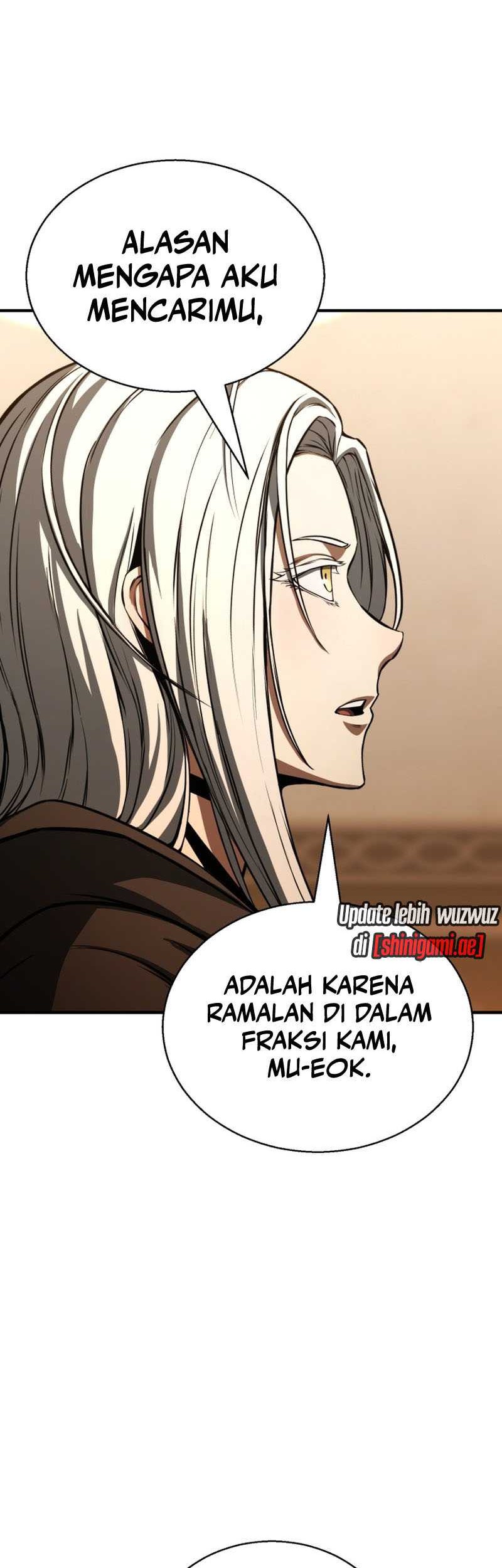 Absolute Necromancer Chapter 30 - halaman 35
