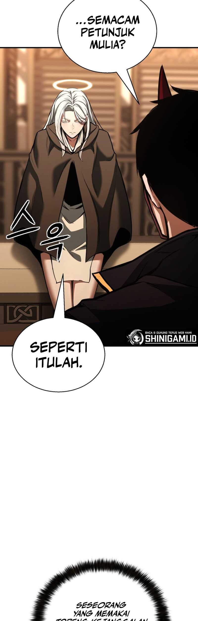 Absolute Necromancer Chapter 30 - halaman 36