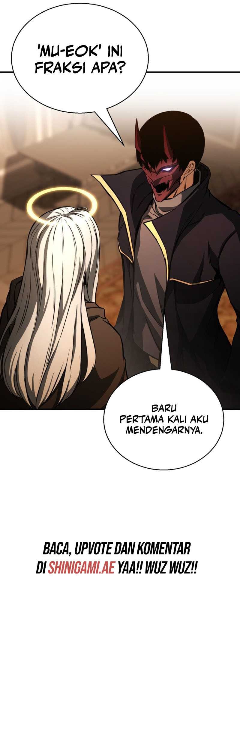 Absolute Necromancer Chapter 30 - halaman 38
