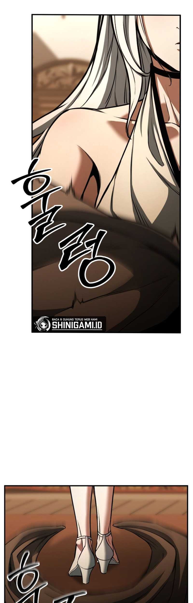 Absolute Necromancer Chapter 30 - halaman 39