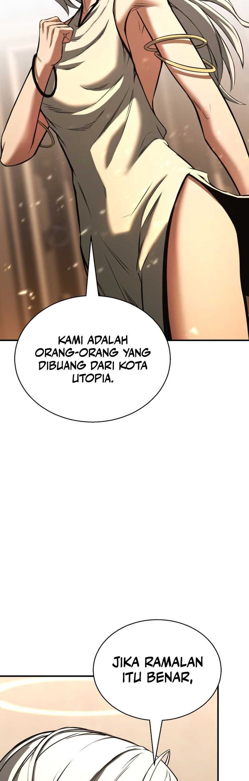 Absolute Necromancer Chapter 30 - halaman 47